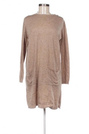 Sukienka Atmosphere, Rozmiar M, Kolor Beżowy, Cena 43,99 zł