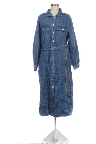 Sukienka Avella, Rozmiar XXL, Kolor Niebieski, Cena 62,99 zł