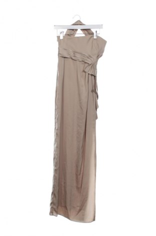 Kleid BCBG Max Azria, Größe XS, Farbe Beige, Preis 77,00 €
