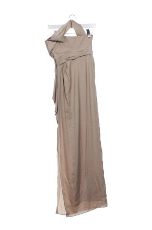 Kleid BCBG Max Azria, Größe XS, Farbe Beige, Preis 77,00 €