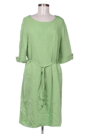 Rochie BOSS, Mărime XXL, Culoare Verde, Preț 546,43 Lei