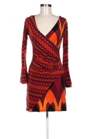 Sukienka Baba Design, Rozmiar L, Kolor Kolorowy, Cena 133,96 zł