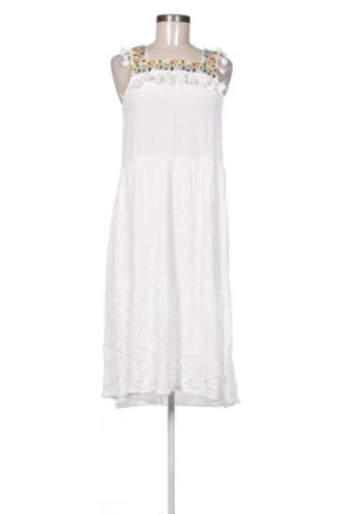 Kleid Bebe, Größe S, Farbe Ecru, Preis 42,00 €