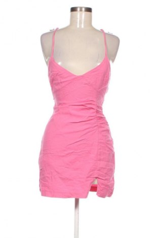 Kleid Bershka, Größe S, Farbe Rosa, Preis 17,99 €