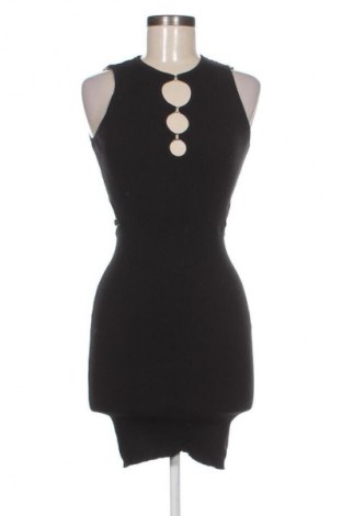 Φόρεμα Bershka, Μέγεθος M, Χρώμα Μαύρο, Τιμή 7,99 €