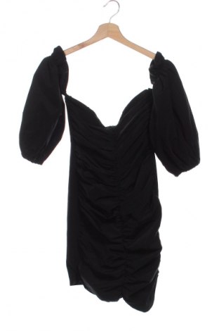 Šaty  Bershka, Veľkosť S, Farba Čierna, Cena  8,95 €