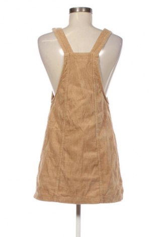Рокля Bershka, Размер XS, Цвят Бежов, Цена 6,64 €