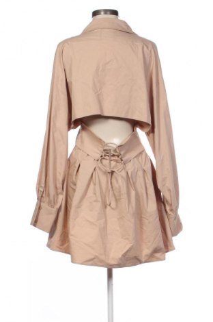 Sukienka Bershka, Rozmiar L, Kolor Beżowy, Cena 133,30 zł