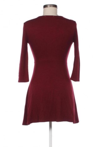 Rochie Bershka, Mărime S, Culoare Roșu, Preț 104,00 Lei