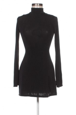 Kleid Bershka, Größe XS, Farbe Schwarz, Preis 8,99 €