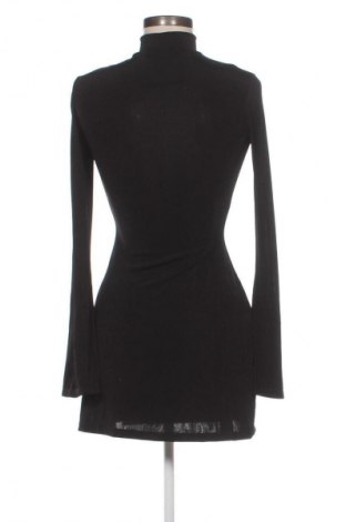 Kleid Bershka, Größe XS, Farbe Schwarz, Preis 8,99 €