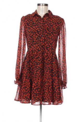 Kleid Bershka, Größe S, Farbe Mehrfarbig, Preis € 20,00