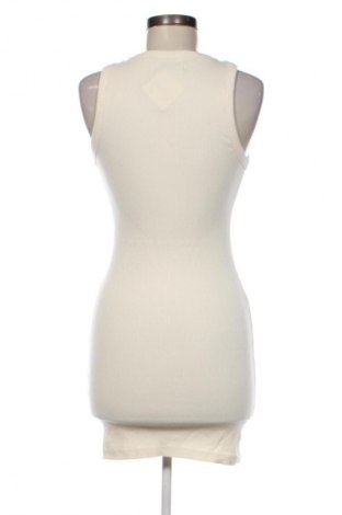 Rochie Bershka, Mărime XS, Culoare Ecru, Preț 104,26 Lei