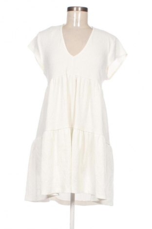 Šaty  Bershka, Velikost S, Barva Bílá, Cena  289,00 Kč