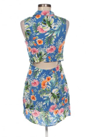 Φόρεμα Bershka, Μέγεθος M, Χρώμα Πολύχρωμο, Τιμή 24,45 €