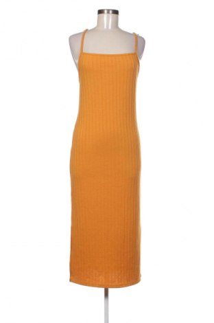 Φόρεμα Bershka, Μέγεθος S, Χρώμα Πορτοκαλί, Τιμή 19,97 €
