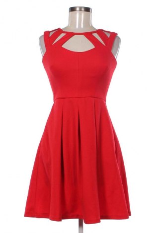 Kleid Betsey Johnson, Größe XS, Farbe Rot, Preis € 24,45