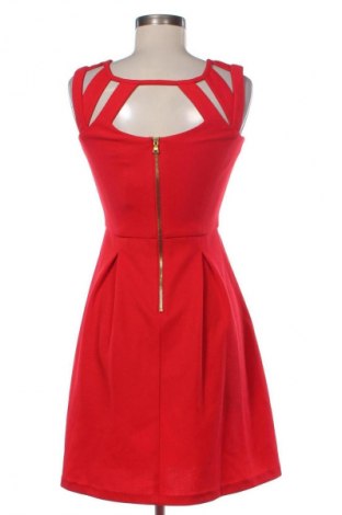 Kleid Betsey Johnson, Größe XS, Farbe Rot, Preis € 24,45