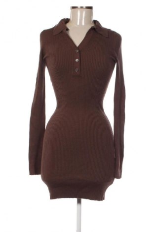 Рокля Bik Bok, Размер S, Цвят Кафяв, Цена 5,11 €