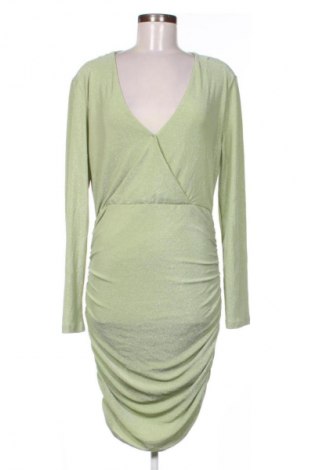 Kleid Bik Bok, Größe L, Farbe Grün, Preis 23,44 €