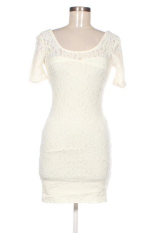 Šaty  Body Flirt, Veľkosť XS, Farba Kremová, Cena  7,95 €