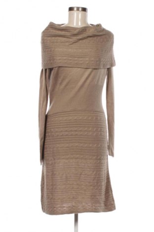Sukienka Body Flirt, Rozmiar M, Kolor Beżowy, Cena 107,17 zł