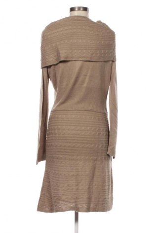 Sukienka Body Flirt, Rozmiar M, Kolor Beżowy, Cena 107,17 zł