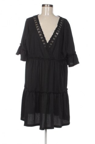 Sukienka Body Flirt, Rozmiar XXL, Kolor Czarny, Cena 69,99 zł