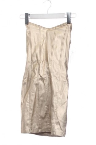 Šaty  Bogas, Velikost XS, Barva Zlatistá, Cena  897,00 Kč
