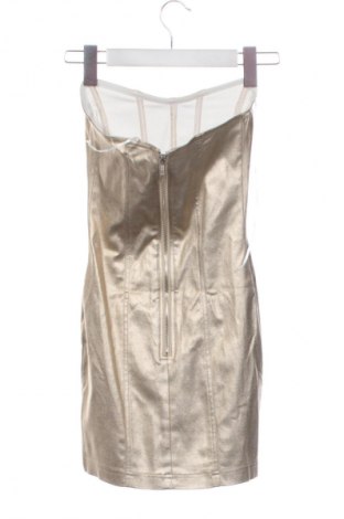 Šaty  Bogas, Velikost XS, Barva Zlatistá, Cena  897,00 Kč