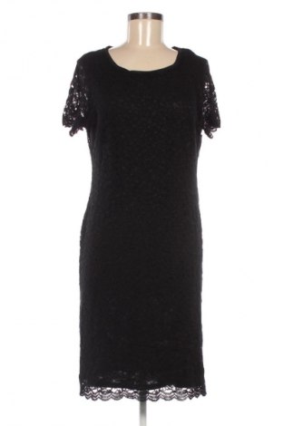 Kleid Bonmarche, Größe XL, Farbe Schwarz, Preis 16,47 €