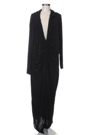 Sukienka Boohoo, Rozmiar 4XL, Kolor Czarny, Cena 91,99 zł