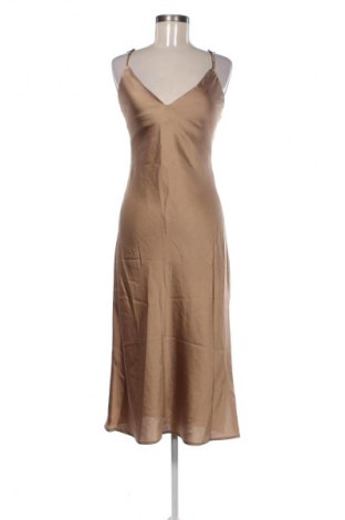 Рокля Boohoo, Размер M, Цвят Кафяв, Цена 20,00 €