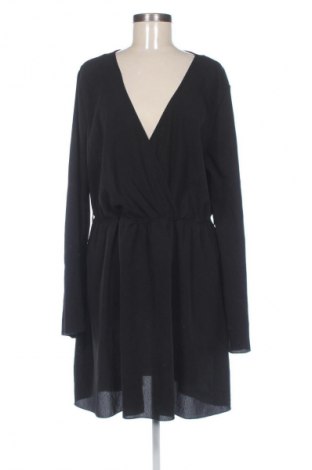 Rochie Boohoo, Mărime XL, Culoare Negru, Preț 123,61 Lei