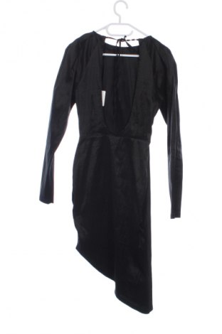 Kleid Boohoo, Größe M, Farbe Schwarz, Preis 30,00 €
