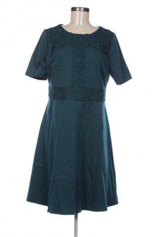 Šaty  Bpc Bonprix Collection, Veľkosť M, Farba Modrá, Cena  19,95 €