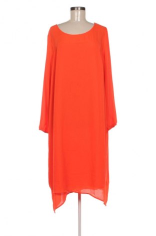 Kleid Bpc Bonprix Collection, Größe XXL, Farbe Orange, Preis 19,97 €