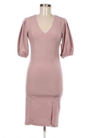 Kleid Bubbleroom, Größe M, Farbe Aschrosa, Preis € 17,99