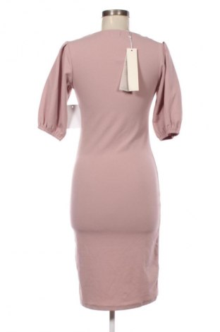 Kleid Bubbleroom, Größe M, Farbe Aschrosa, Preis € 17,99