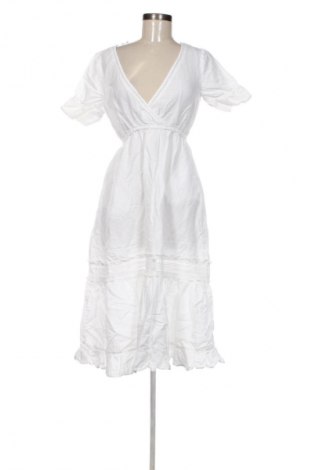 Kleid By Kris Of Norway, Größe M, Farbe Weiß, Preis € 22,99