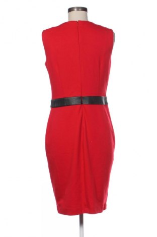 Kleid Calvin Klein, Größe M, Farbe Rot, Preis 63,00 €