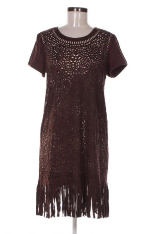 Šaty  Calzedonia, Veľkosť L, Farba Hnedá, Cena  13,95 €