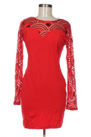Kleid Capsule, Größe M, Farbe Rot, Preis 8,99 €