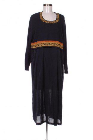 Sukienka Carla, Rozmiar XXL, Kolor Niebieski, Cena 273,71 zł