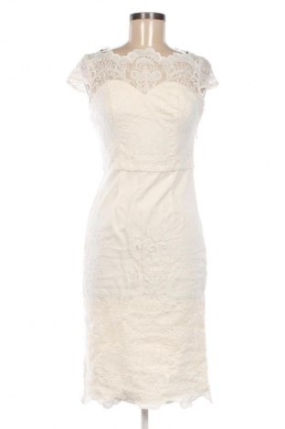 Φόρεμα Chi Chi, Μέγεθος M, Χρώμα Εκρού, Τιμή 12,99 €