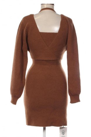 Rochie Cider, Mărime S, Culoare Maro, Preț 85,99 Lei