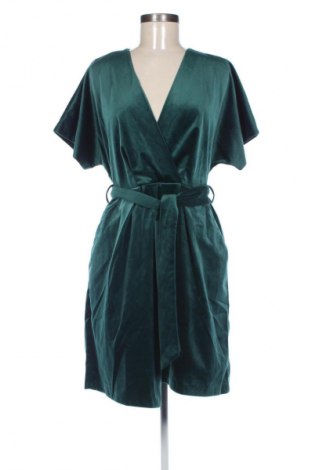 Kleid Closet London, Größe L, Farbe Grün, Preis € 30,99