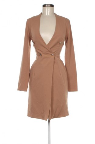 Kleid Club L, Größe S, Farbe Braun, Preis € 18,99