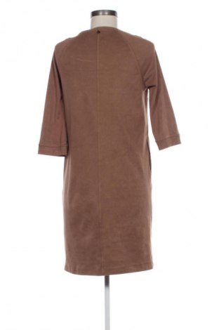 Šaty  Comma,, Velikost XS, Barva Hnědá, Cena  339,00 Kč