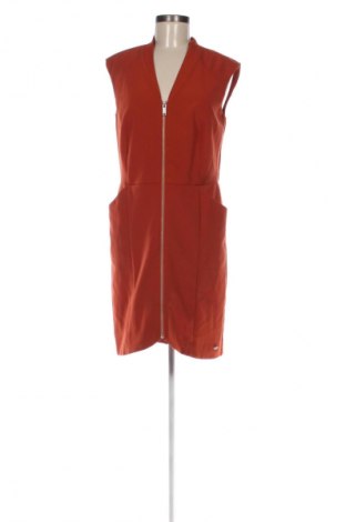 Kleid DDP, Größe M, Farbe Orange, Preis 20,99 €